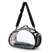 Cat Carrier Bag | Outdoor Pet Shoulder Bag | Portable Travel Carrier for Small Dogs and Cats