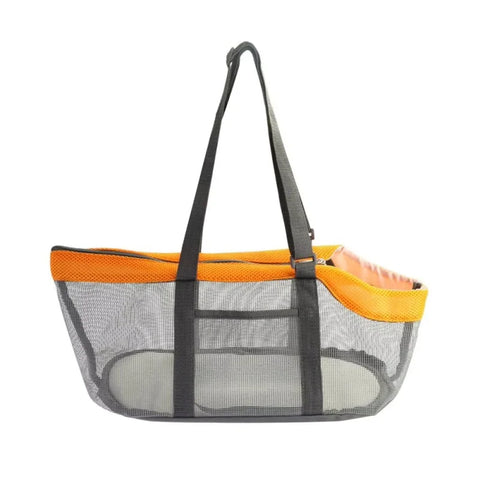 Cat Bag – Outdoor Transparent Breathable Pet Handbag Large Capacity