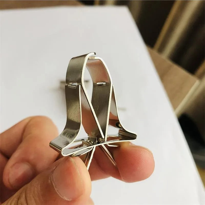 1/6/12pcs Bird Food Holder | Parrot Feeding Clip | Fruit Vegetable Clamp | Cuttlefish Bone Feeder | Cage Mount Tool for Pet Birds