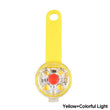 LED Glowing Dog Collar – USB Rechargeable Safety Light Collar