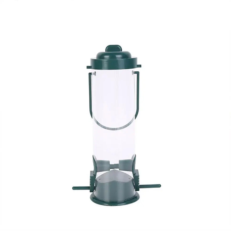 Bird Seed Feeder | Hanging Bird Feeder | Wild Bird Seed Feeder | Garden Paddock Bird Feeding Tool | Pet Supplies For Small Birds