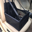 Foldable Dog Car Seat Carrier – Breathable Travel Bag for Small Dogs (40×30×25cm)