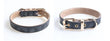 Luxury PU Leather Dog Collar – Adjustable, Breakaway, Stylish & Durable