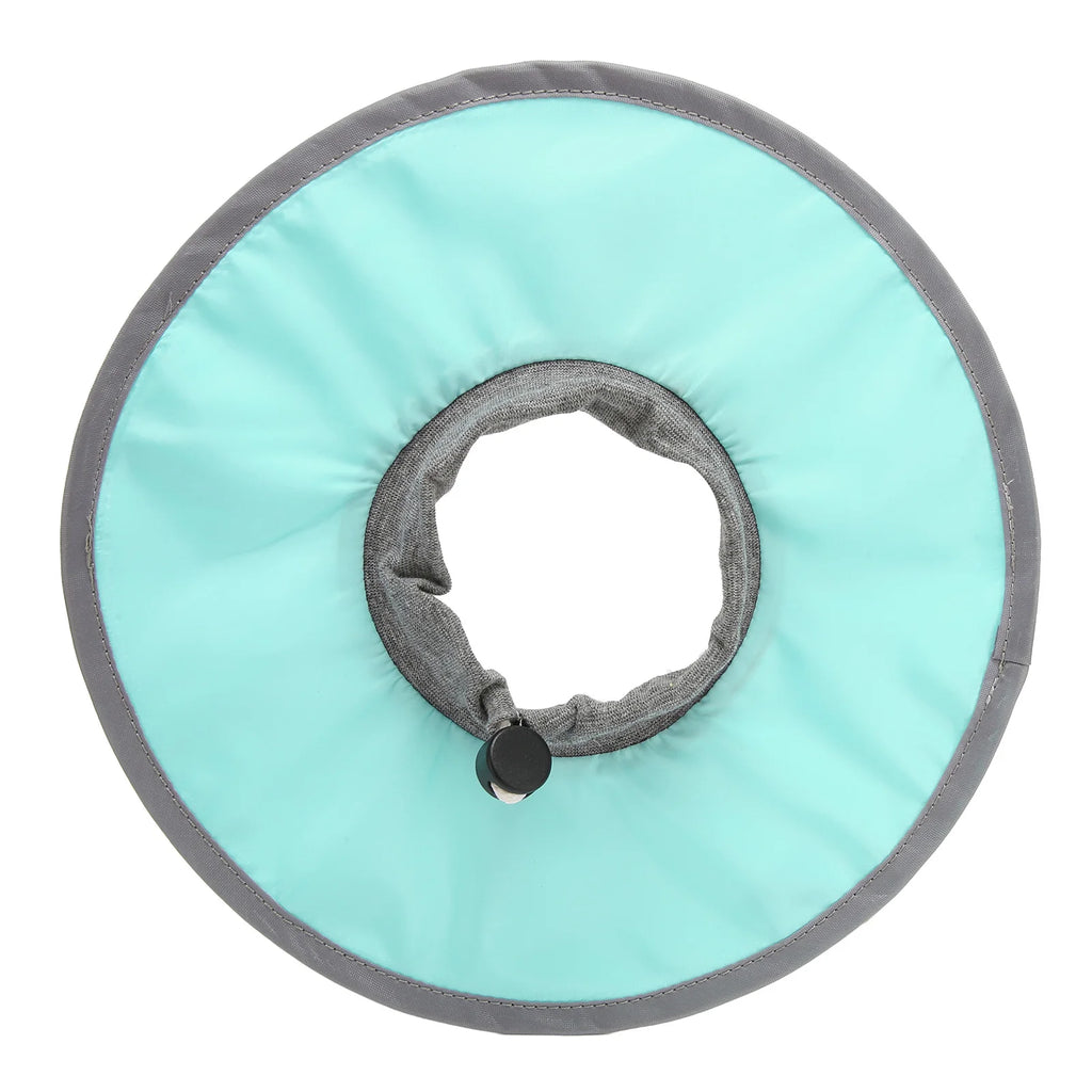 Cat Recovery Collar | Waterproof & Adjustable | Anti-Licking Protective Cone for Cats | Elizabethan Collar for Post-Surgery & Wound Care