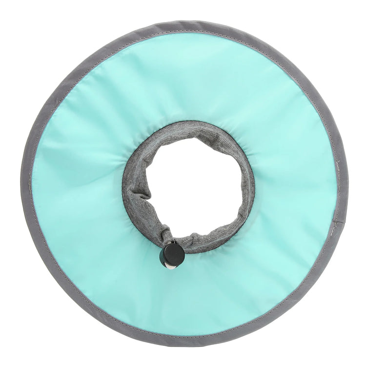 Cat Recovery Collar | Waterproof & Adjustable | Anti-Licking Protective Cone for Cats | Elizabethan Collar for Post-Surgery & Wound Care