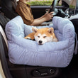 New Pet Dog Car Seat Bed Safety Car Seat Booster Portable Dog Carrying Bag for Small Dogs Cats Puppy Carrier Travel Accessories