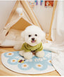 Fleece Warm Winter Dog Jumpsuit Pajamas for Small Dogs | Pomeranian Puppy Nightshirt & Cat Overalls