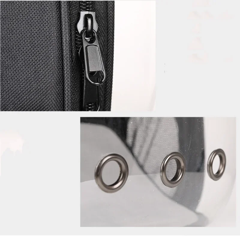 Cat Carrying Bag | Space Pet Backpack | Transparent Portable Dog Carrier