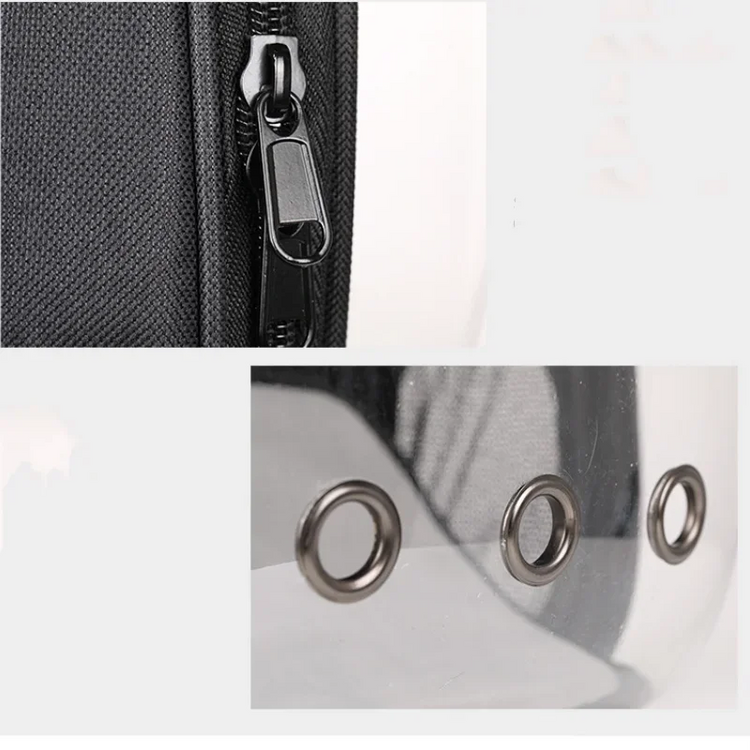 Cat Carrying Bag | Space Pet Backpack | Transparent Portable Dog Carrier