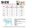 Cat Dog Clothes | Autumn Winter Sweater | Fashion Cardigan | English Short & Blue Cat | Teddy Chenery | Warm Wool Pet Clothing
