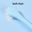 Cat Toothbrush | Dog Teeth Cleaning Brush | Pet Grooming Tool | Soft Bristle Toothbrush | Cat & Dog Mouth Cleaning Supplies
