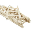 1PC Birds Toy | Wooden Ladders Swing Scratcher Perch Climbing | 3/4/5/6 Step Ladder for Bird Cage Parrots Hamsters Hanging Pet Supplies