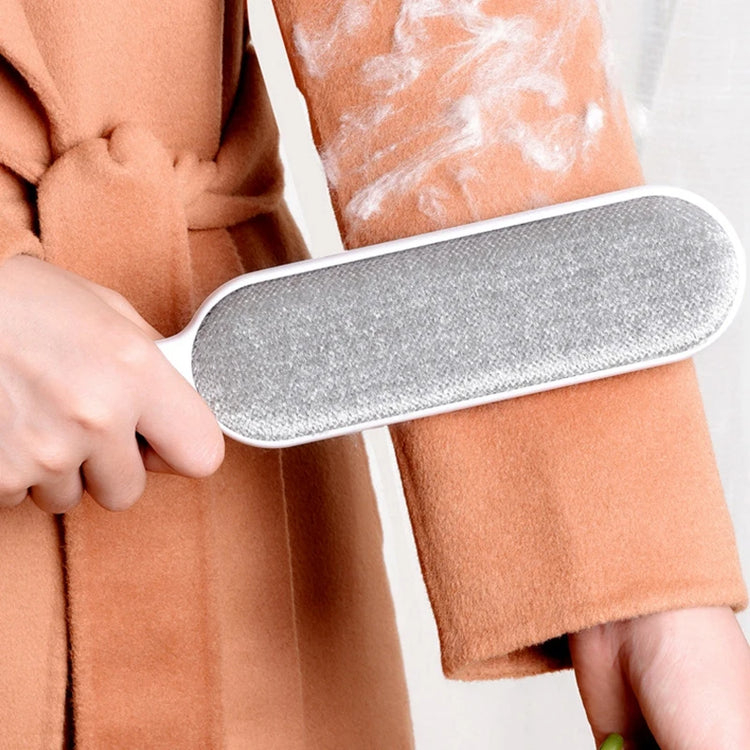 Magic Clothes Lint Remover | Reusable Pet Cat Hair Fur Roller Brush | Static Dusting Cleaning Brushes | Manual Cleaner Tool