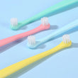 Cat Toothbrush | Dog Teeth Cleaning Brush | Pet Grooming Tool | Soft Bristle Toothbrush | Cat & Dog Mouth Cleaning Supplies