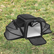 Soft-Sided Dog and Cat Carrier for Kittens – Lightweight & Portable Travel Bag