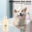 Dog Shampoo With Sense Of Smell Relieving Itching And Sensitive Skin 100ml Deep Cleansing Gentle And Healthy Dog Shampoo