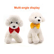 Pet Dog/Cat Necklace Formal Necktie |Adjustable Bow Tie Portable Collar, Suit For Small Medium Dog/Cat