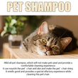 Dog Shampoo With Sense Of Smell Relieving Itching And Sensitive Skin 100ml Deep Cleansing Gentle And Healthy Dog Shampoo