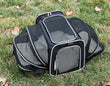 Soft-Sided Dog and Cat Carrier for Kittens – Lightweight & Portable Travel Bag