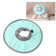 Cat Recovery Collar | Waterproof & Adjustable | Anti-Licking Protective Cone for Cats | Elizabethan Collar for Post-Surgery & Wound Care