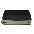 Portable Cat Travel Litter Box | Leak-Proof & Lightweight | Collapsible Litter Carrier | Suitable for Car Box