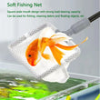 Aquarium Cleaning Tool Kit – 3-in-1 / 5-in-1 Fish Tank Cleaner with Net, Scraper & Sponge