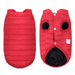 Winter Clothes for Cats & Dogs | Warm Down Jacket Vest | Lightweight Windproof Coat for Small/Medium Pets