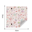 Cat Grooming Wrap | Self-Adhesive,Anti-Bite, Anti-Scratch, Anti-Escape Restraint | Nail Clipping & Multi-Functional Pet Care Tool