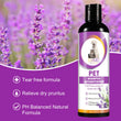 Pet Shampoo for Dogs – Nourishing, Stain-Removing, and Soothing Care