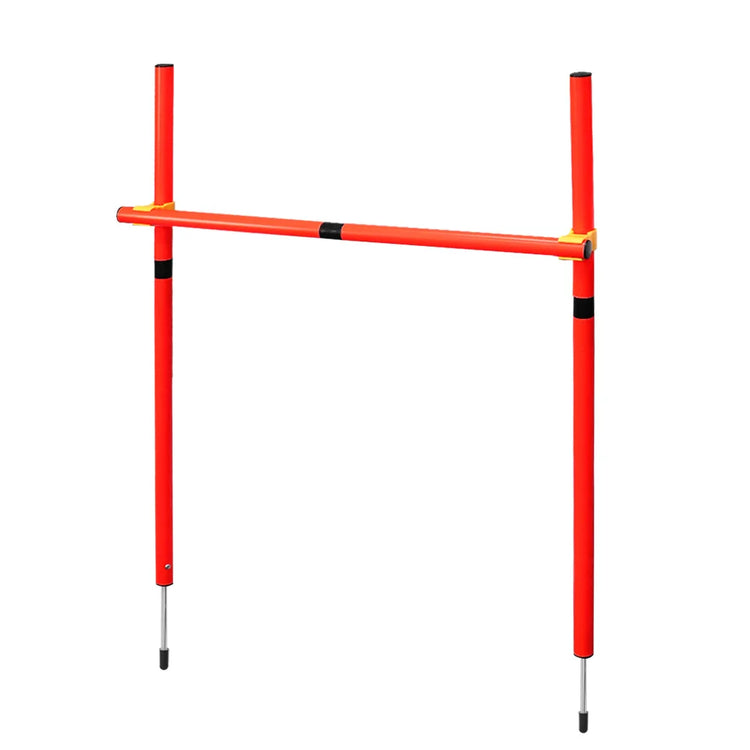 Outdoor Dog Obstacle Training Set – Agility Equipment for All Breeds
