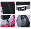 Dog Carrier Backpack – Breathable, Comfortable Pet Travel Bag for Small and Medium Dogs