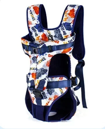 Chest Pet Bag Large Dog Backpack – Convenient and Comfortable Carrier for Medium Breeds