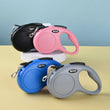 Dog Leash Automatic Retractable Pet Leash For Small Medium Dogs Cat Lead Extend Outdoor Walking Traction Rope Chihuahua Supplies