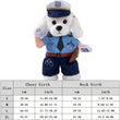 Funny Dog & Cat Costume | Pet Sweatshirt Stand-Up Suit | Cosplay Outfit for Party & Festival