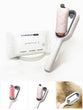 Clean Cat Dog Hair Removal Comb | Pet Grooming Brush | Wipes-Ready Brush for Cats/Dogs | Katten Accessories
