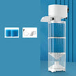 Mute Submersible Fish Tank Filter with Built-in Water Circulation Pump