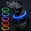 LED Luminous Dog Collar USB Charging Flashing Glowing Safety Anti-Lost Collar for Cats and Dogs          Ask ChatGPT