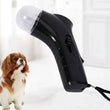 Portable Pet Treat Launcher Dispenser Toy for Dog & Cat Training Exercise