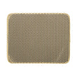 Waterproof Cat Litter Mat | Pet Toilet Double Layer Foldable Cat Litter Basin Mat | Nonslip Washable Clean Supplies | Cat Sand Pad