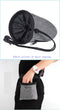 Dog Treat Training Pouch with Poop Bag Dispenser – Outdoor Pet Snack Bag for Toys, Kibble & Treats