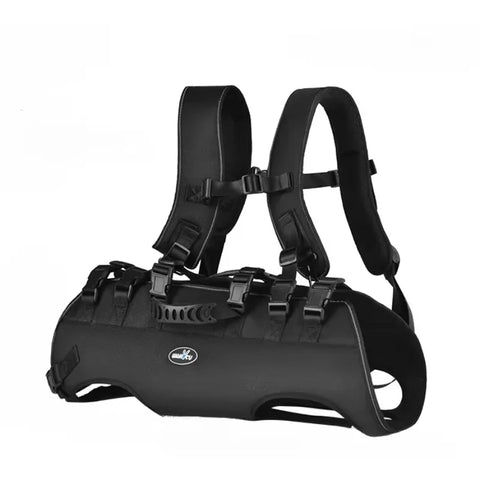 Outdoor Dog Carrier Backpack for Large Breeds – Hiking & Travel Pet Carrier