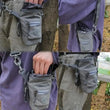 Pet Training Waist Bag – Portable Outdoor Poo Bags & Snack Container for Dogs and Cats