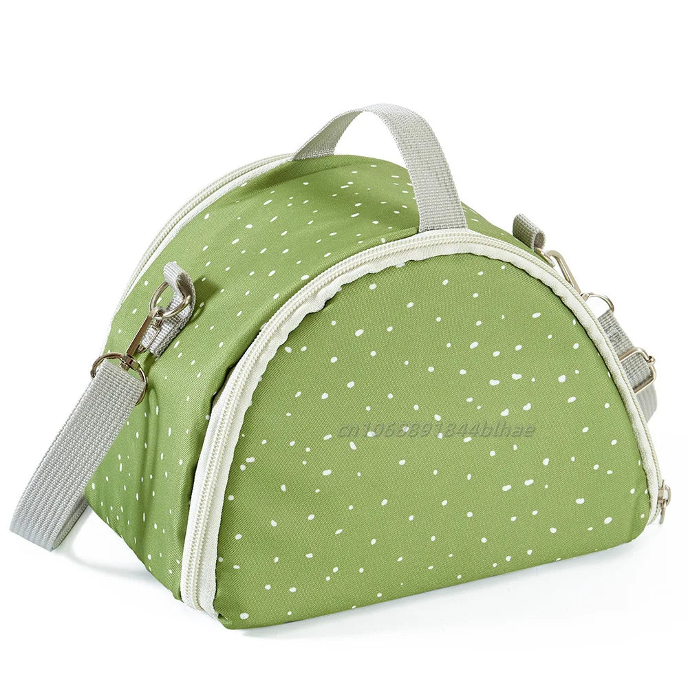 Portable Breathable Small Pet Carrier Bag – Travel Backpack for Hamsters, Guinea Pigs, Rabbits, Reptiles, and More