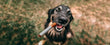 3-Pack Interactive Plush Cigarette Dog Toys with Box