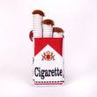 3-Pack Interactive Plush Cigarette Dog Toys with Box