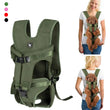 Pet Backpack Carrier | Cat Dog Front Travel Bag | Small Medium Dogs | Puppy Travel Backpack | Mochila Para Perro
