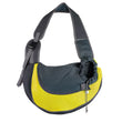 Pet Carrier Backpack Travel Tote | Mesh Sling Shoulder Bag for Cats/Dogs