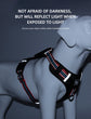 Durable Nylon Dog Harness with Handle – Travel-Friendly, Lightweight & Explosion-Proof Vest for All Dog Sizes