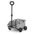 Foldable Small Pet Stroller with 4 Wheels – Breathable Dog and Cat Carrier Cart for Puppies and Kittens