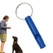 Ultrasonic Dog Training Whistle – Adjustable Frequency for Recall & Bark Control